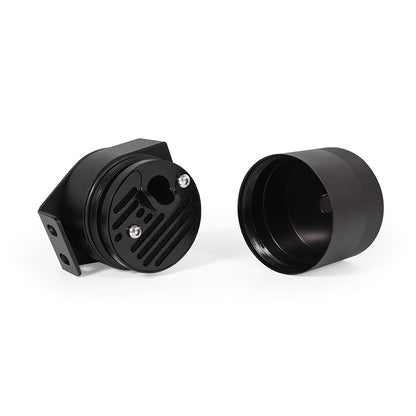 Mishimoto 2008-2010 Powerstroke Baffled Oil Catch Can Kit MMBCC-F2D-08BE MMBCC-F2D-08BE User 1
