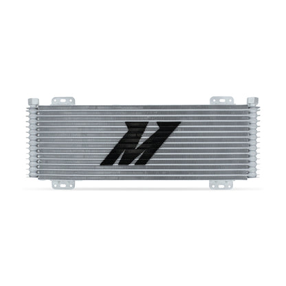 Mishimoto 13-Row Stacked Plate Transmission Cooler - Silver MMTC-SP-13SL MMTC-SP-13SL User 1