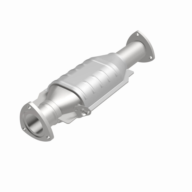 MagnaFlow Toyota Land Cruiser Standard Grade Federal / EPA Compliant Direct-Fit Catalytic Converter 23894 360 Degree Image Set