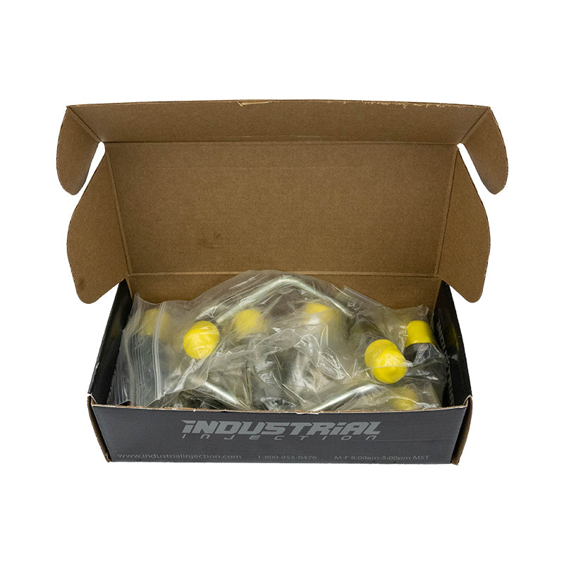 Industrial Injection 01-04 Chevrolet Duramax LB7 New Injector Line Set 412501 412501 Photo - Primary