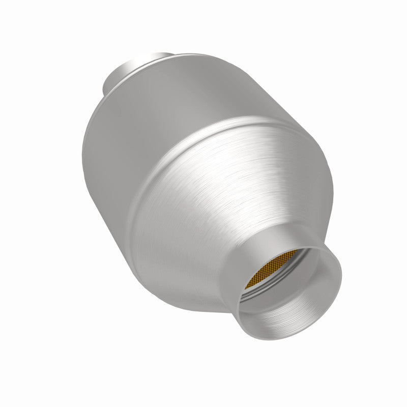MagnaFlow Standard Grade Federal / EPA Compliant Universal Catalytic Converter 51776 360 Degree Image Set