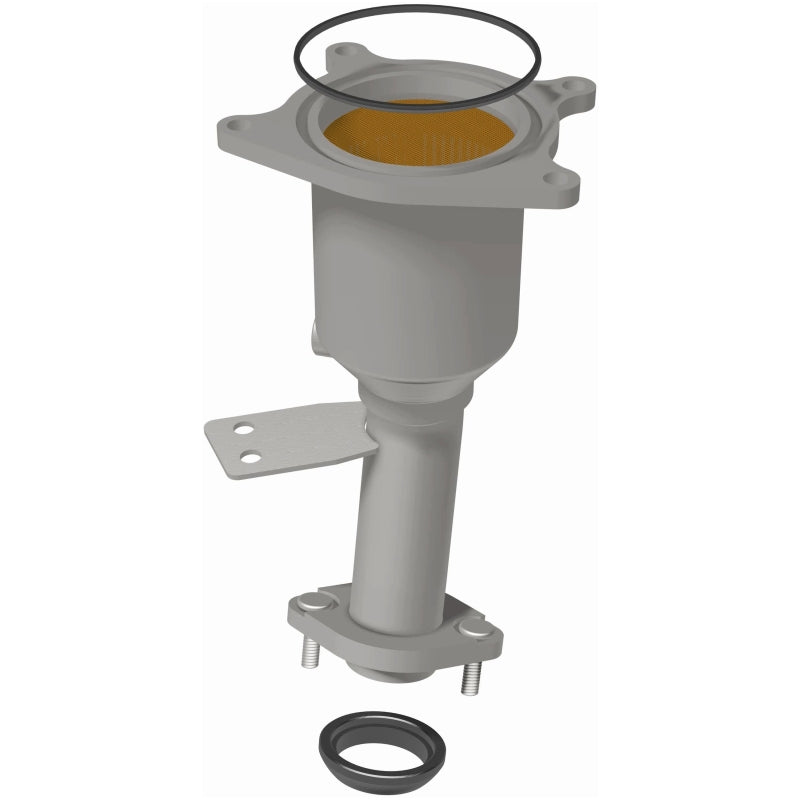 MagnaFlow OEM Grade Federal / EPA Compliant Direct-Fit Catalytic Converter 49202 Photo - out of package