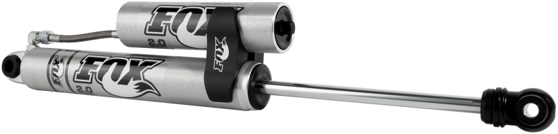 FOX 99-04 Ford SD 2.0 Performance Series 9.6in Smooth Body R/R Front Shock w/CD Adj. / 1.5-3in. Lift 985-26-103 985-26-103 Photo - Unmounted