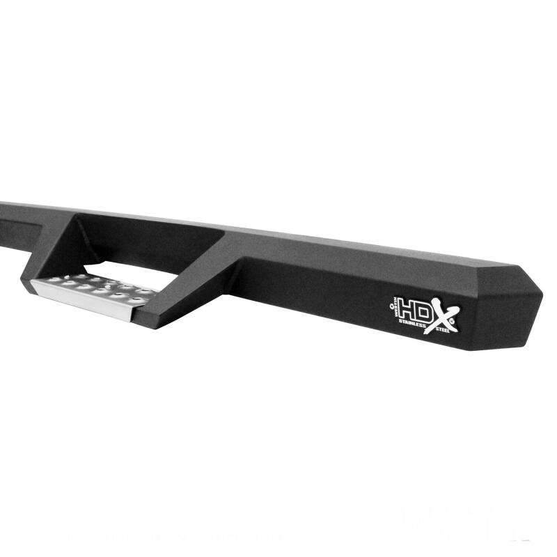 Westin HDX Stainless Drop Nerf Step Bars 56-135252 Photo - Unmounted