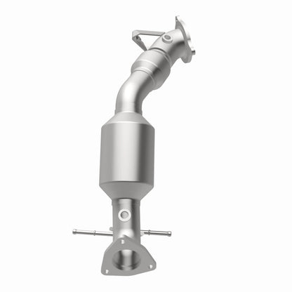 MagnaFlow Land Rover OEM Grade Federal / EPA Compliant Direct-Fit Catalytic Converter 21-537 360 Degree Image Set