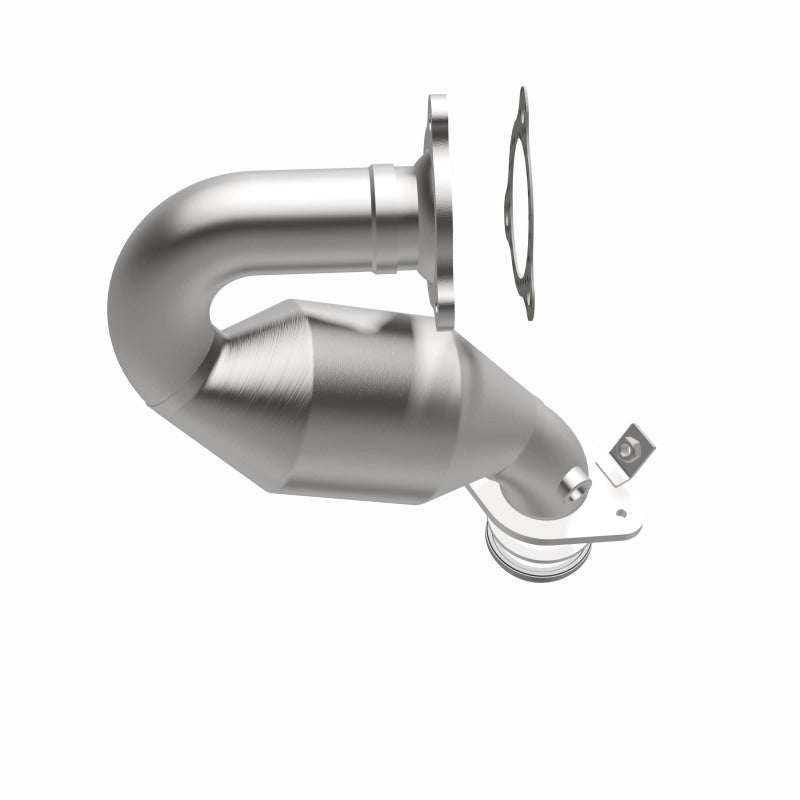 MagnaFlow Acura RDX OEM Grade Federal / EPA Compliant Direct-Fit Catalytic Converter 51519 360 Degree Image Set