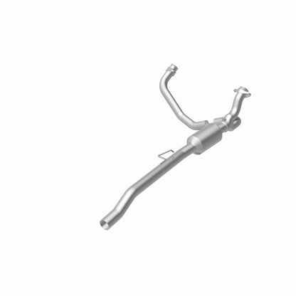 MagnaFlow Dodge Ram 1500 California Grade CARB Compliant Direct-Fit Catalytic Converter 4451214 360 Degree Image Set