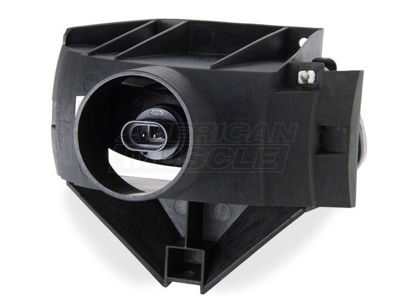 Raxiom 99-04 Ford Mustang Excluding Cobra Fog Lights- Smoked 49139 49139 Photo - Close Up