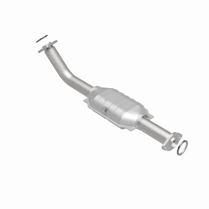 MagnaFlow Toyota Tundra HM Grade Federal / EPA Compliant Direct-Fit Catalytic Converter 93399 360 Degree Image Set