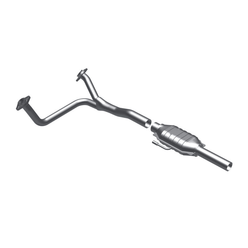 MagnaFlow Ford Standard Grade Federal / EPA Compliant Direct-Fit Catalytic Converter 93306 Photo - Primary