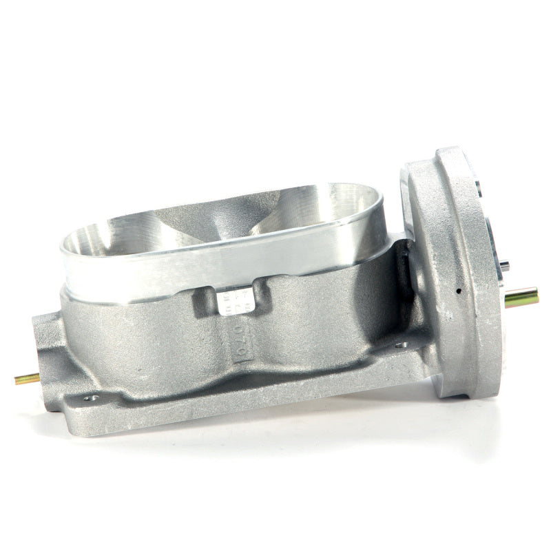 BBK Performance 05-10 Ford Mustang GT Twin 62mm Power Plus Throttle Body 1763 User 5
