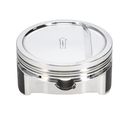 Manley Small Block Chevy LS Series 3.905in Bore - 1.115in CD - -18 cc Dish Platinum Series Pistons 596207C-8 596207C-8 User 6