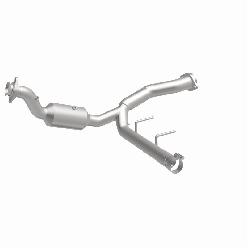 MagnaFlow Ford F-150 OEM Grade Federal / EPA Compliant Direct-Fit Catalytic Converter 21-475 360 Degree Image Set