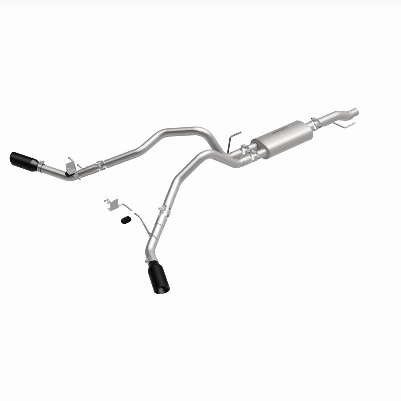 MagnaFlow Ford F-150 Street Series Cat-Back Performance Exhaust System 19507 360 Degree Image Set