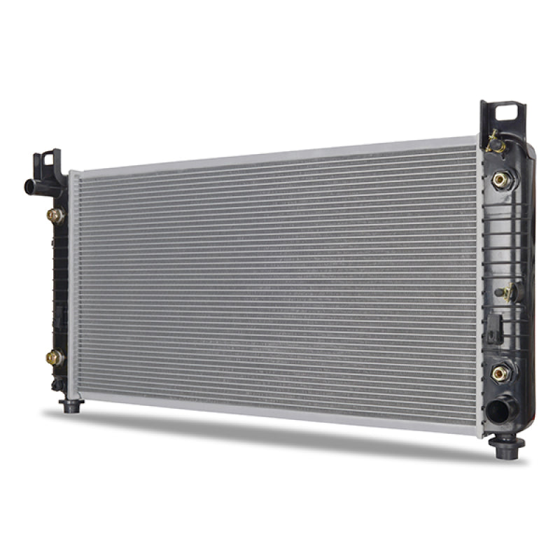 Mishimoto 2002-2014 Cadillac Escalade Replacement Radiator R2370-AT Photo - Close Up