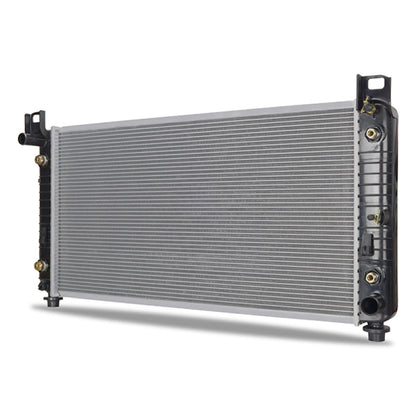 Mishimoto 2002-2014 Cadillac Escalade Replacement Radiator R2370-AT Photo - Close Up
