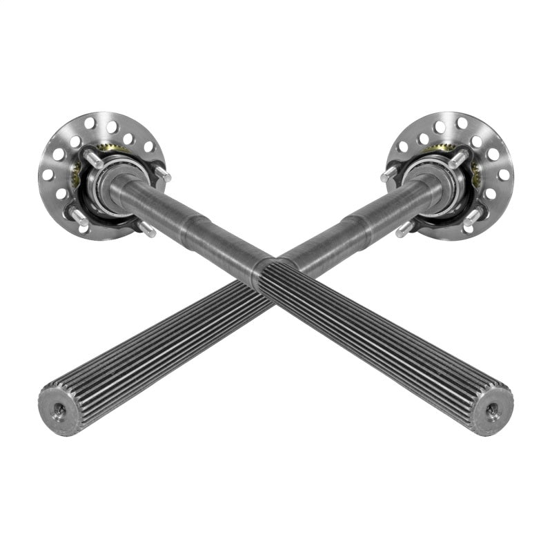 Yukon Gear & Axle Yukon Master Overhaul Kit Stage 4 Jeep Re-Gear Kit w/Covers Fr & Rr Axles Dana 30/44 4.88 Ratio YGK013STG4 YGK013STG4 Photo - Unmounted