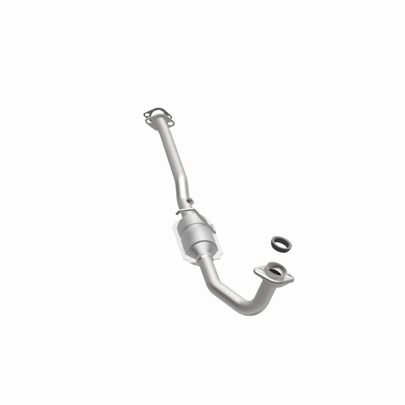 MagnaFlow HM Grade Federal / EPA Compliant Direct-Fit Catalytic Converter 23655 360 Degree Image Set