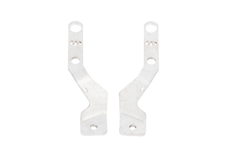 LP Aventure 16-18 Toyota RAV4 Hood Light Brackets - Bare (Pair) FLP-RAV4-18-HLB FLP-RAV4-18-HLB Photo - Primary
