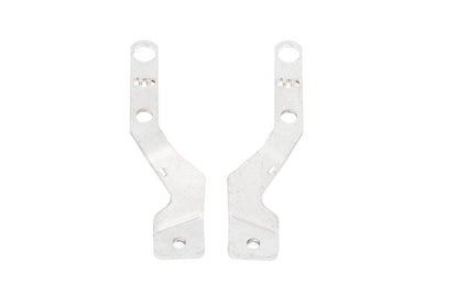 LP Aventure 16-18 Toyota RAV4 Hood Light Brackets - Bare (Pair) FLP-RAV4-18-HLB FLP-RAV4-18-HLB Photo - Primary