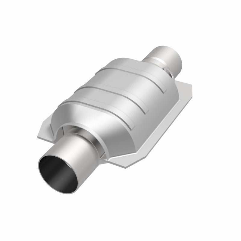 MagnaFlow Standard Grade Federal / EPA Compliant Universal Catalytic Converter 94139 360 Degree Image Set