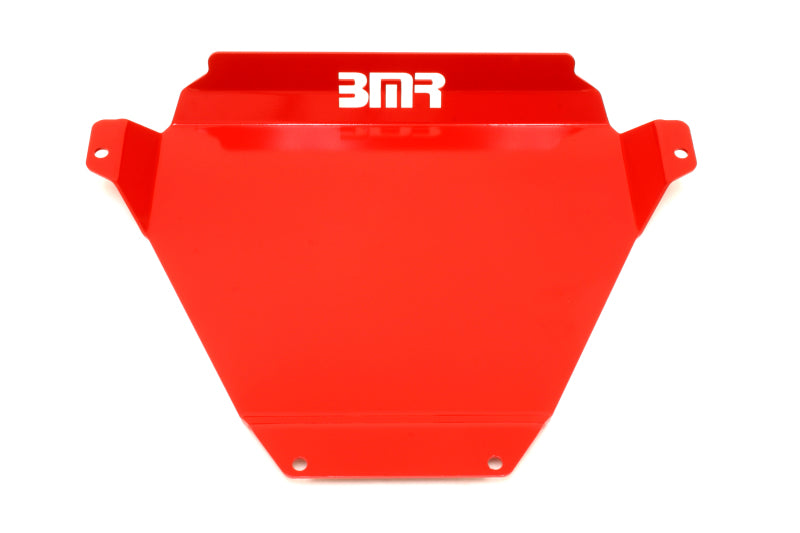BMR 04-06 GTO Skid Guard (Aluminum) - Red SG001R SG001R User 1