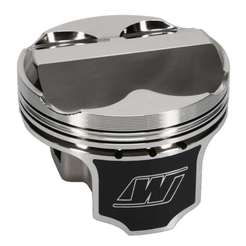 Wiseco Acura 4v Domed +8cc STRUTTED 89.0MM Piston Shelf Stock Kit K573M89 K573M89 Photo - Primary