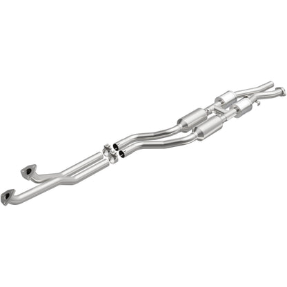 MagnaFlow BMW California Grade CARB Compliant Direct-Fit Catalytic Converter