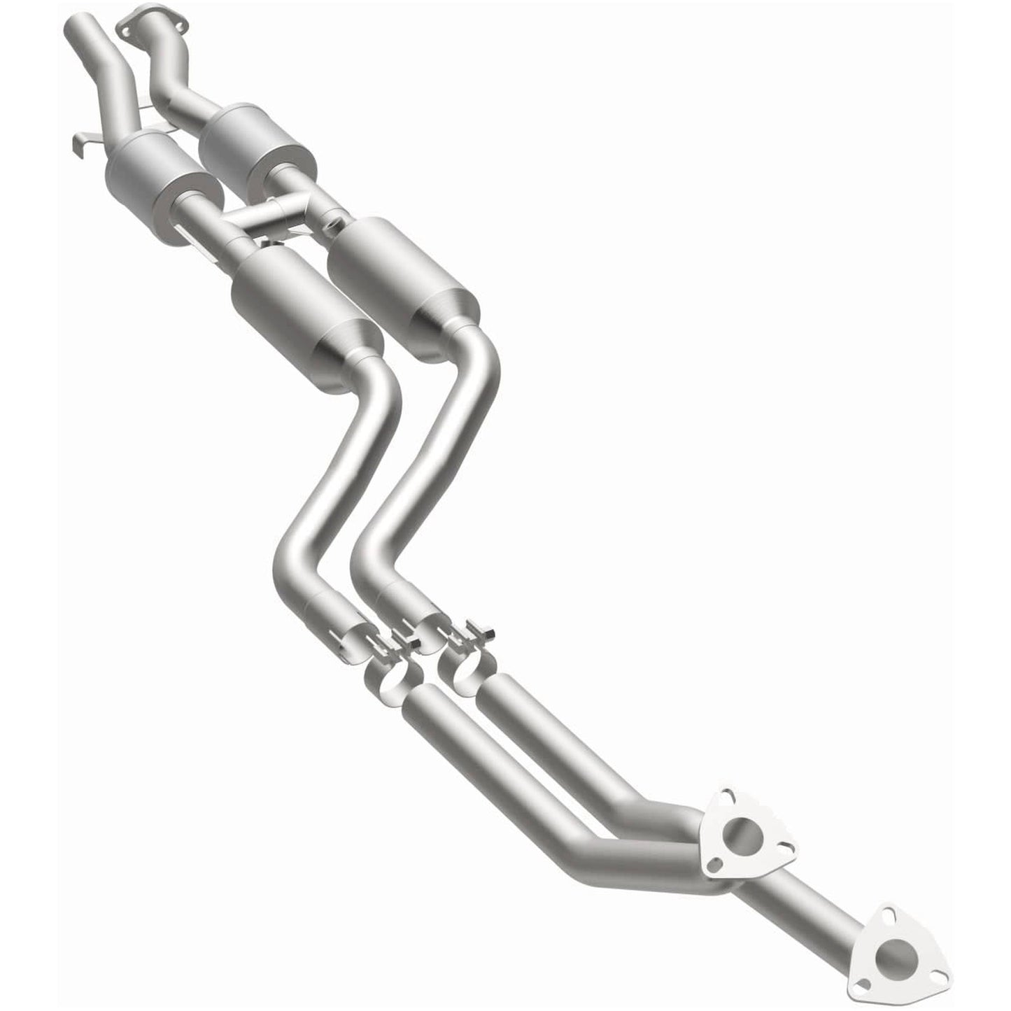 MagnaFlow BMW California Grade CARB Compliant Direct-Fit Catalytic Converter