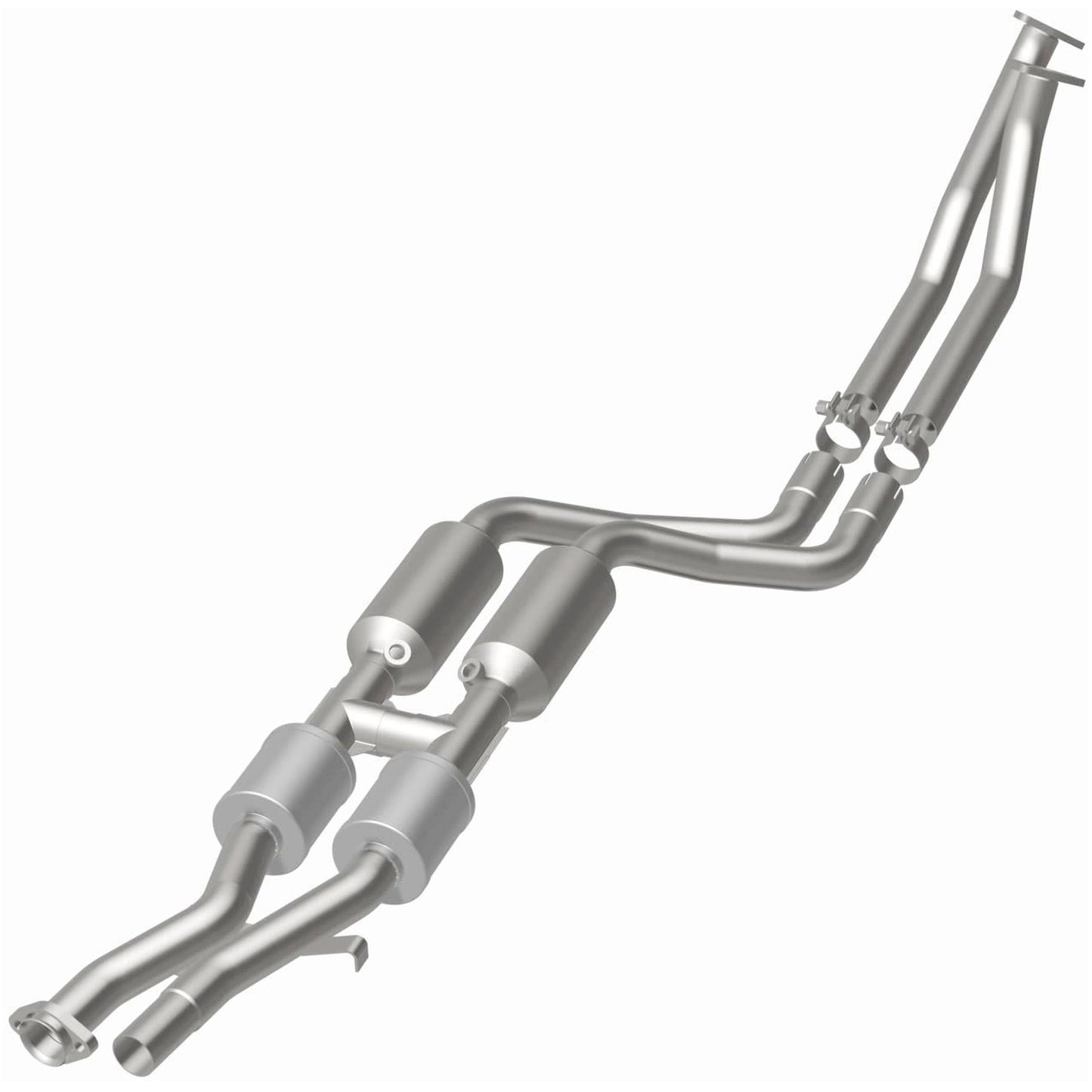 MagnaFlow BMW California Grade CARB Compliant Direct-Fit Catalytic Converter
