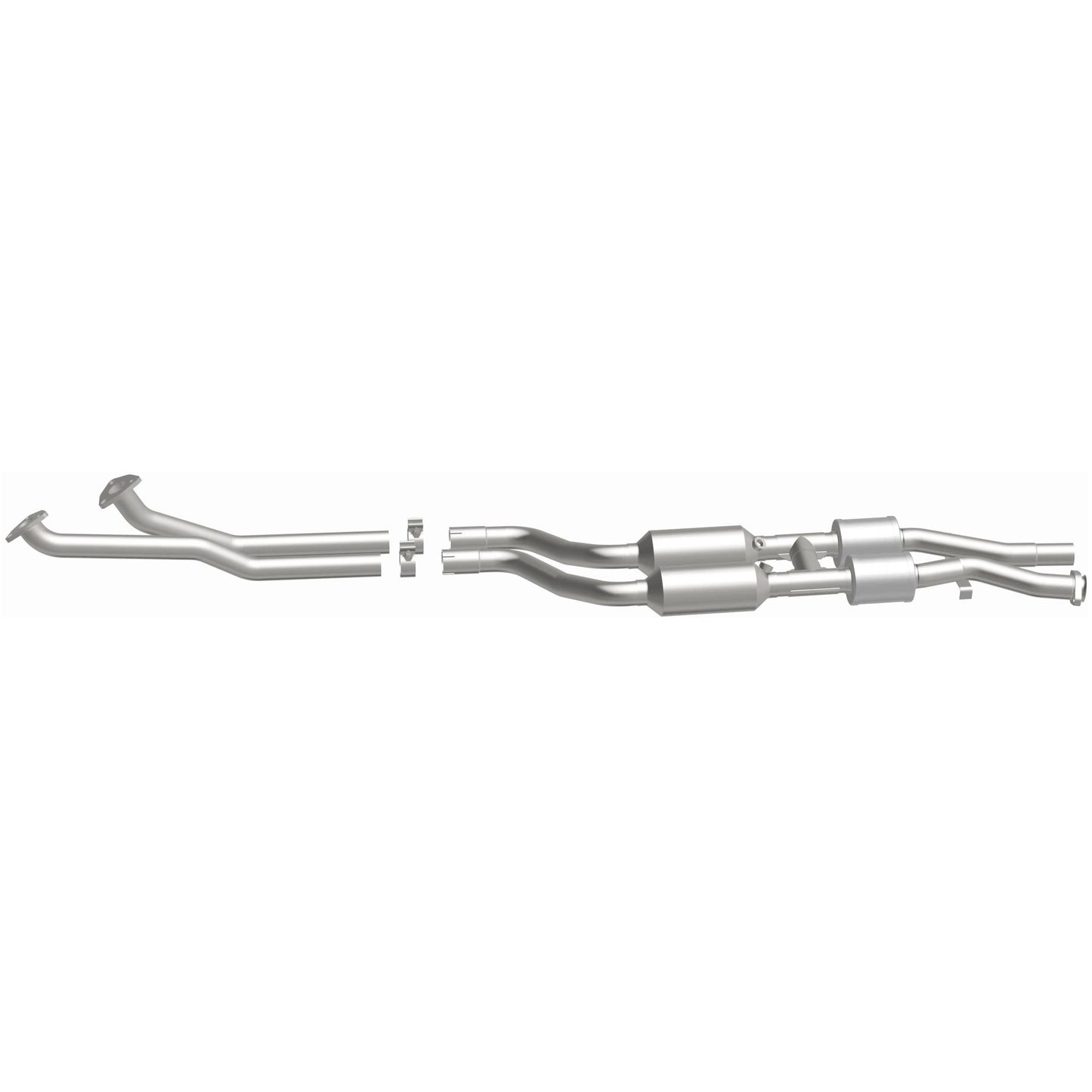 MagnaFlow BMW California Grade CARB Compliant Direct-Fit Catalytic Converter