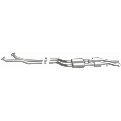 MagnaFlow BMW California Grade CARB Compliant Direct-Fit Catalytic Converter