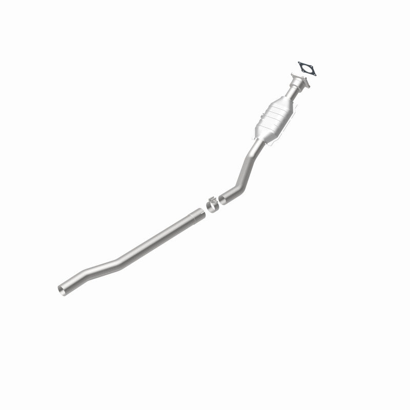 MagnaFlow OEM Grade Federal / EPA Compliant Direct-Fit Catalytic Converter 51614 360 Degree Image Set