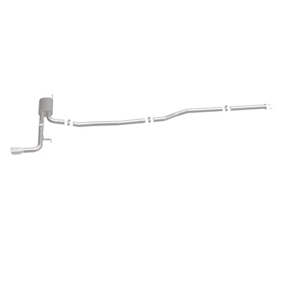 MagnaFlow Ford Fusion Street Series Cat-Back Performance Exhaust System 19096 360 Degree Image Set