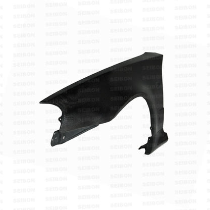 Seibon Nsm-Style Fenders Nissan Skyline R34 1999-2001 FF9901NSR34-NSM FF9901NSR34-NSM Photo - Primary