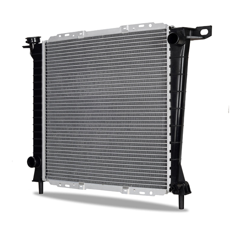 Mishimoto 1985-1990 Ford Bronco II V6 Radiator Replacement R897-MT Photo - Close Up