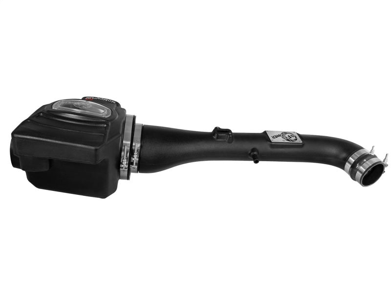 aFe Momentum GT Pro DRY S Cold Air Intake System - Nissan Frontier 05-15 V 51-76102 Photo - Unmounted