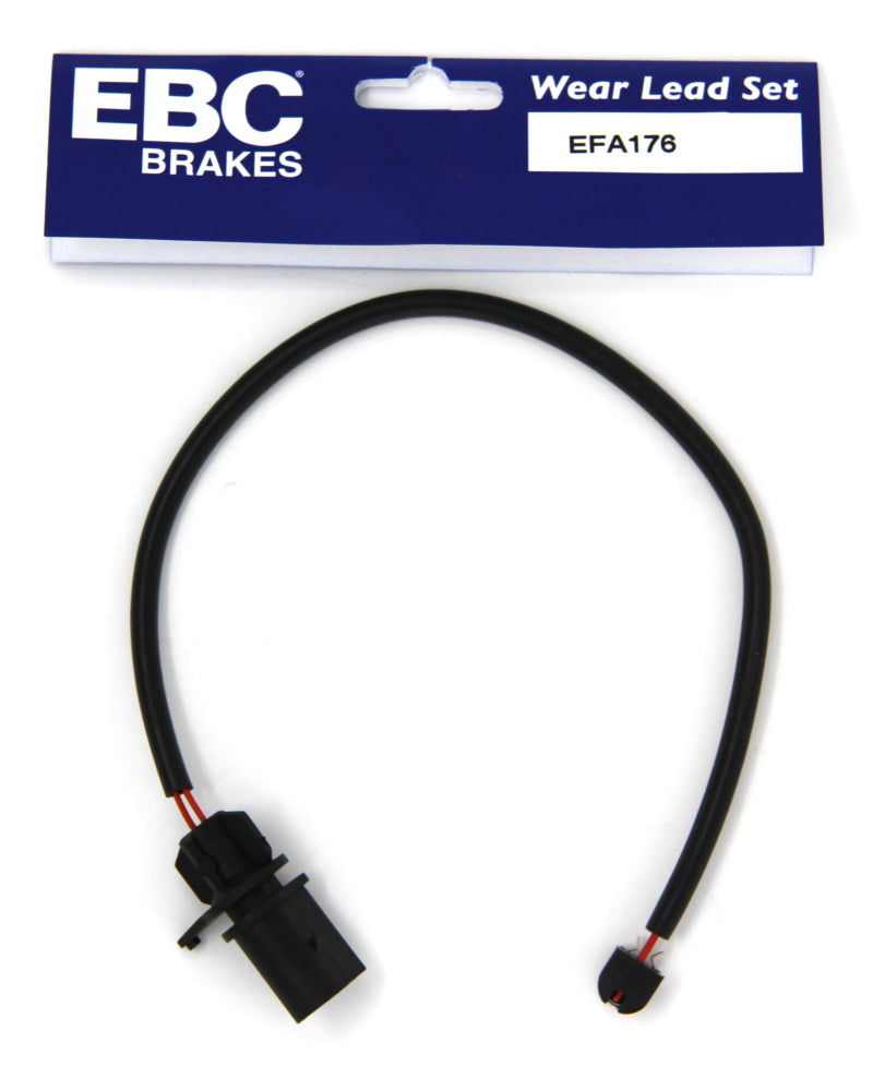 EBC 2015+ Porsche Macan 2.0L Turbo Front Wear Leads EFA176 EFA176 Photo - Primary