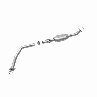 MagnaFlow Toyota Sequoia OEM Grade Federal / EPA Compliant Direct-Fit Catalytic Converter 49577 360 Degree Image Set