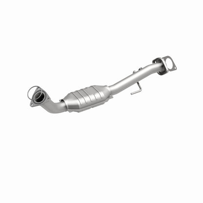 MagnaFlow OEM Grade Federal / EPA Compliant Direct-Fit Catalytic Converter 49649 360 Degree Image Set