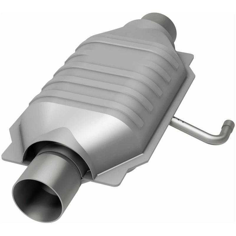 MagnaFlow California Grade CARB Compliant Universal Catalytic Converter 3322024 Photo - out of package