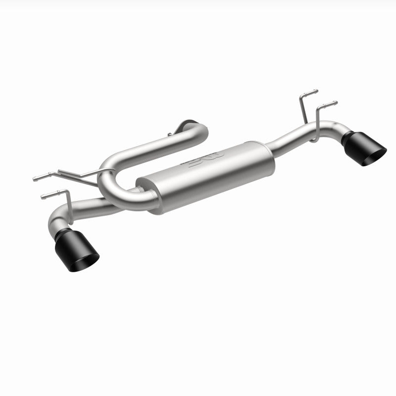 MagnaFlow Mazda 3 Street Series Axle-Back Performance Exhaust System 19459 360 Degree Image Set