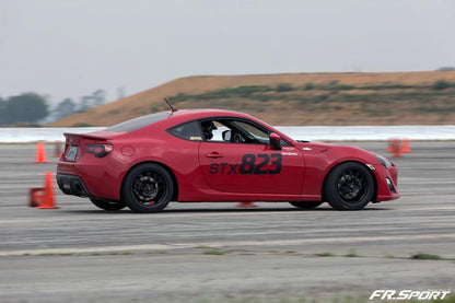 Progress Tech 13-16 Scion FR-S Front/Rear Sway Bar Kit (FR 20.5mm Solid Adj / RR 17.5mm Solid Adj) 63.2136 63.2136 User 1