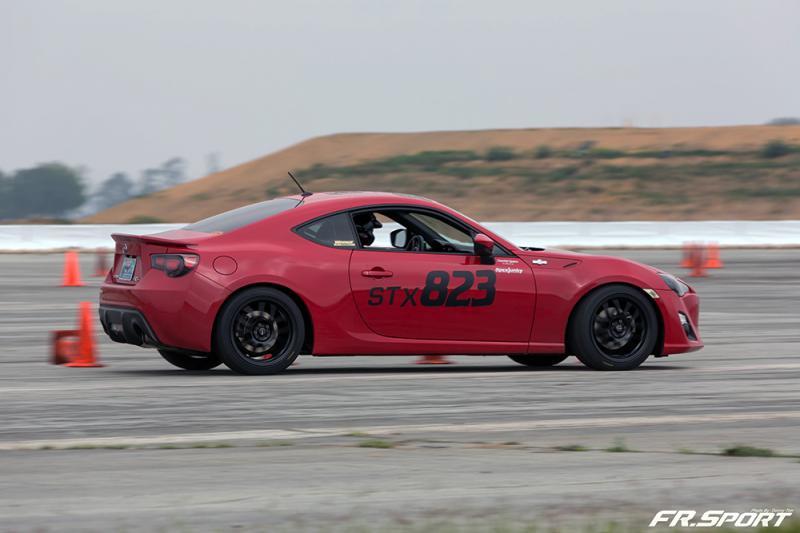 Progress Tech 13-16 Scion FR-S Front/Rear Sway Bar Kit (FR 20.5mm Solid Adj / RR 17.5mm Solid Adj) 63.2136 63.2136 User 1