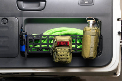 DV8 Offroad 03-09 Lexus GX 470 Molle Door Pocket MPGX-03 MPGX-03 Photo - Unmounted