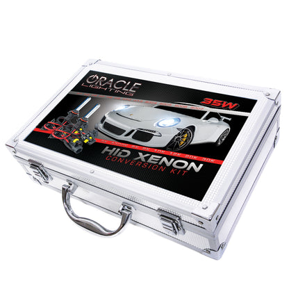 ORACLE Lighting Oracle H4 35W Canbus Xenon HID Kit - 6000K 8121-013 8121-013 Photo - lifestyle view