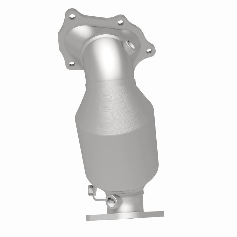 MagnaFlow Hyundai Genesis Coupe OEM Grade Federal / EPA Compliant Direct-Fit Catalytic Converter 52770 360 Degree Image Set