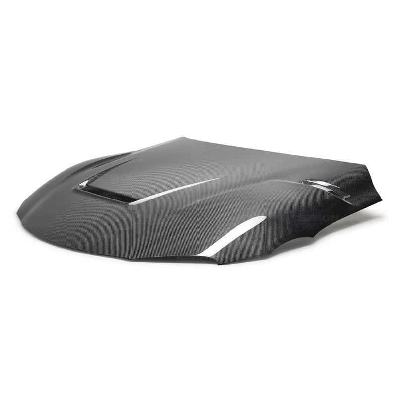 Seibon 2020 Toyota Supra VS-Style Carbon Fiber Hood HD20TYSUP-VS-DS HD20TYSUP-VS-DS User 2