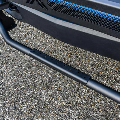 Westin 19-21 Chevy 1500 Sportsman X Grille Guard - Textured Black (Excl. 2019 Silverado LD) 40-33955 40-33955 Photo - Mounted