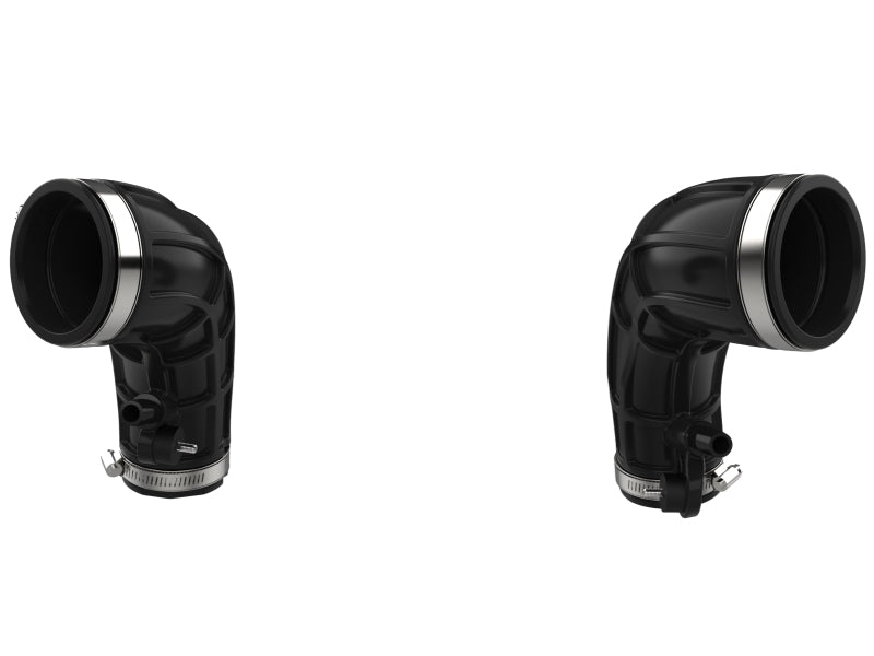 aFe Power 22-24 Toyota Land Cruiser (J300) / 22-24 Toyota Tundra V6-3.4L (tt) Turbo Inlet Pipes 55-20001 55-20001 Photo - Unmounted